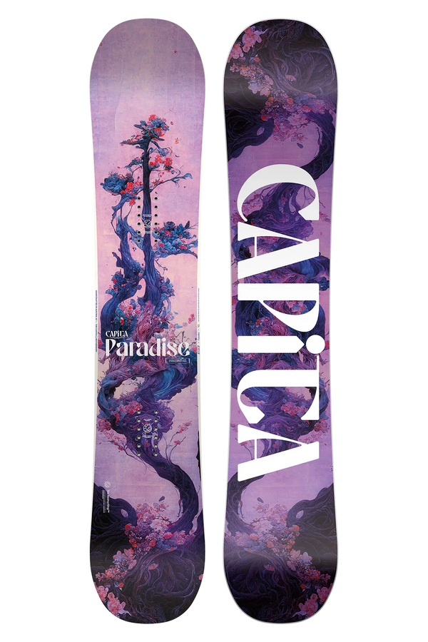 Capita Paradise Snowboard - 2025 - Women's