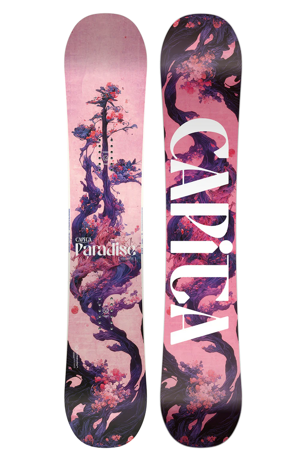 Capita Paradise Snowboard - 2025 - Women's