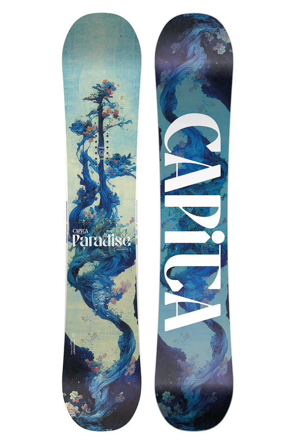 Capita Paradise Snowboard - 2025 - Women's