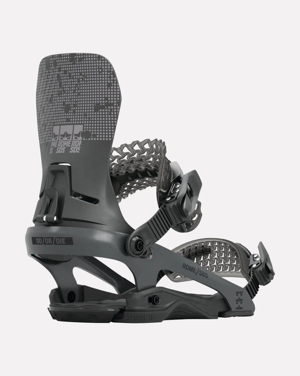 Rome D.O.D. Snowboard Bindings 2025 - Men's