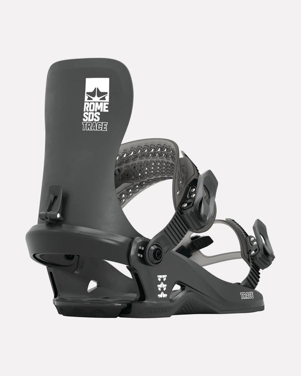 Rome Trace Snowboard Bindings 2025 - Men's