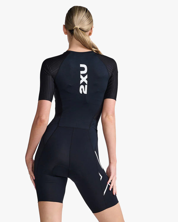 2XU Aero Sleeved Trisuit - Women's