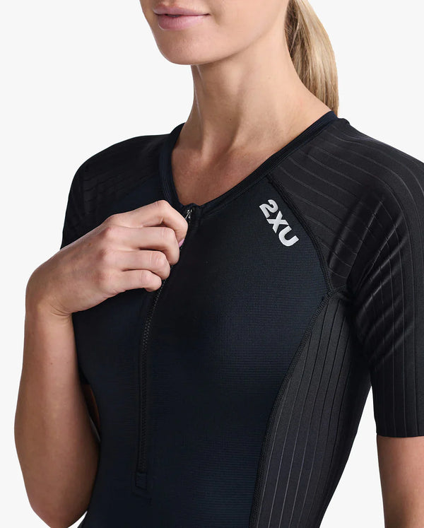 2XU Aero Sleeved Trisuit - Women's