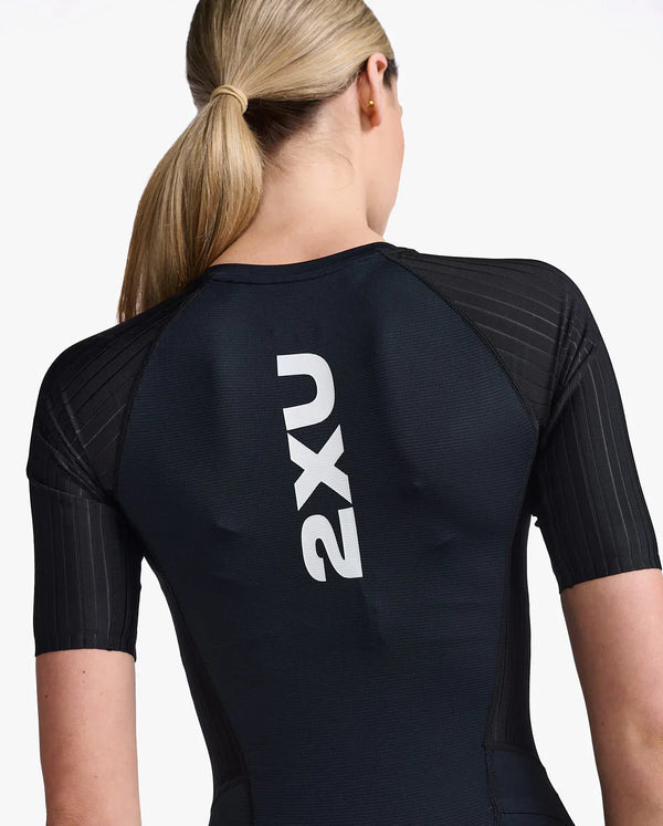 2XU Aero Sleeved Trisuit - Women's