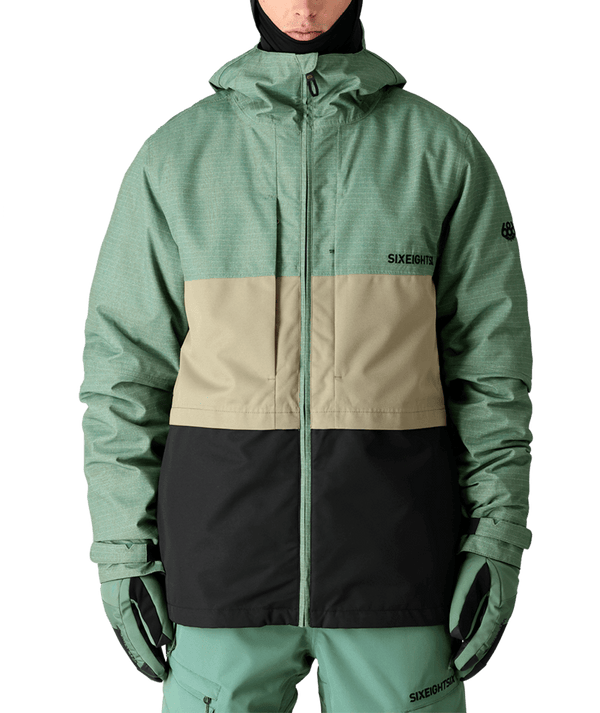 686 Smarty 3 in 1 Form Jacket - Men's