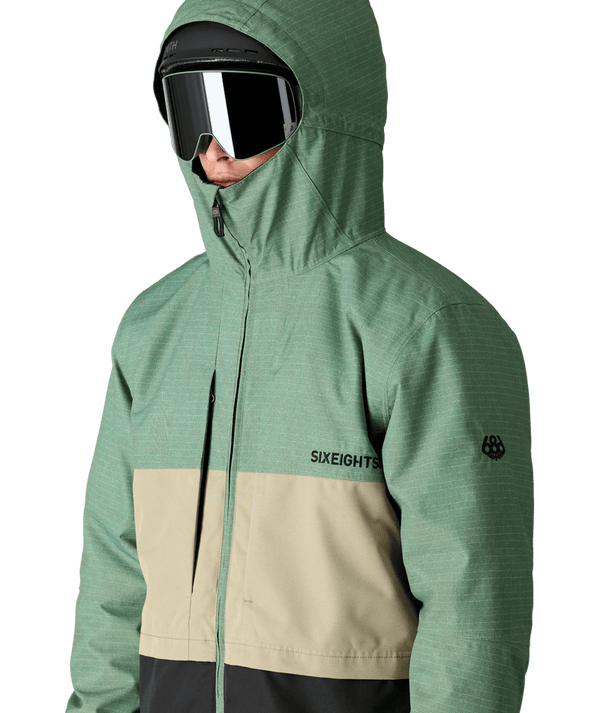 686 Smarty 3 in 1 Form Jacket - Men's