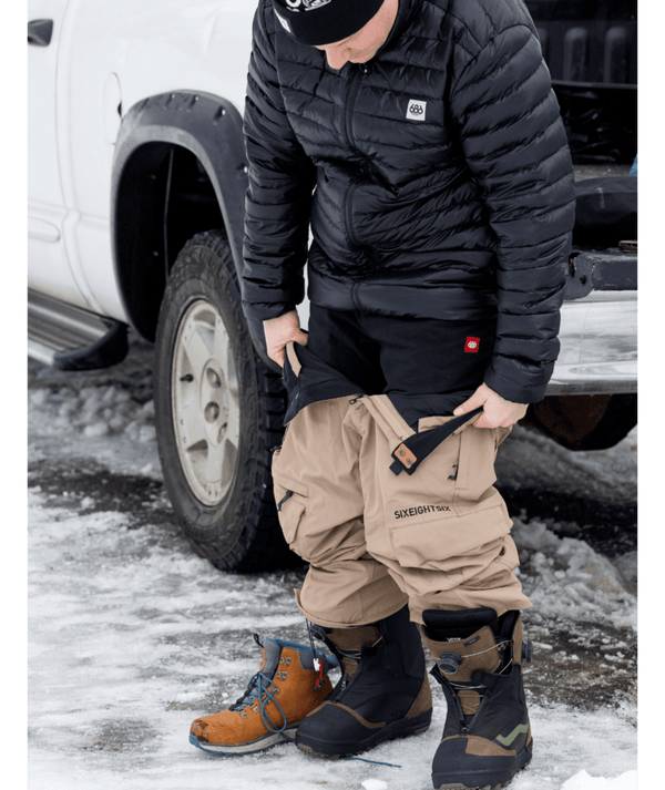 686 Authentic Smarty Cargo Pant - Men's