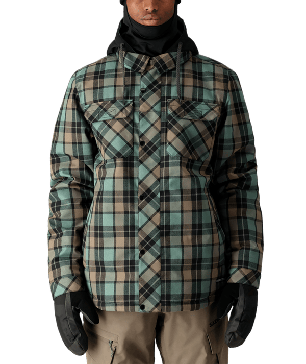 686 Woodland Insulated Jacket - Men's