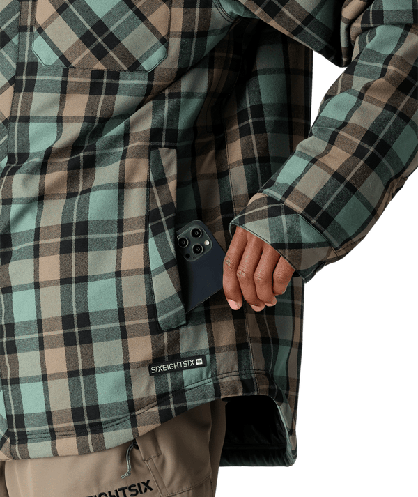 686 Woodland Insulated Jacket - Men's