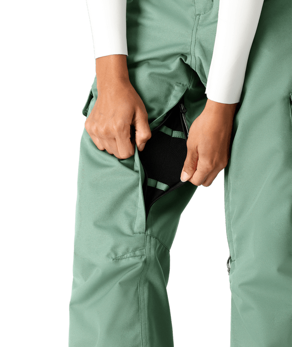 686 Aura Insulated Cargo Pant - Women's