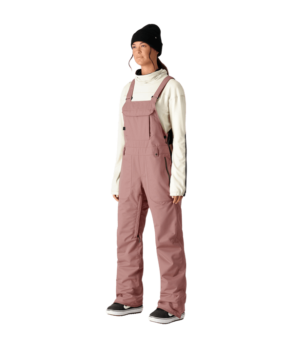 686 Black Magic Insulated Bib Pant - Women's