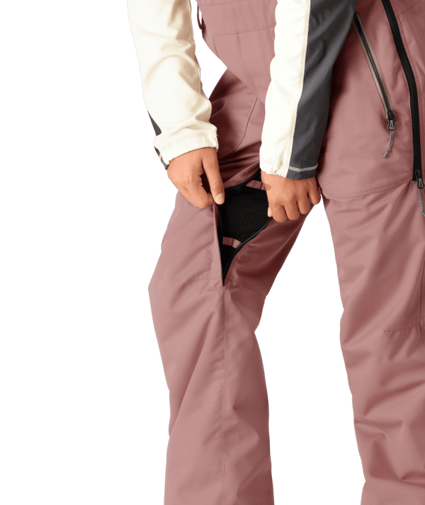 686 Black Magic Insulated Bib Pant - Women's