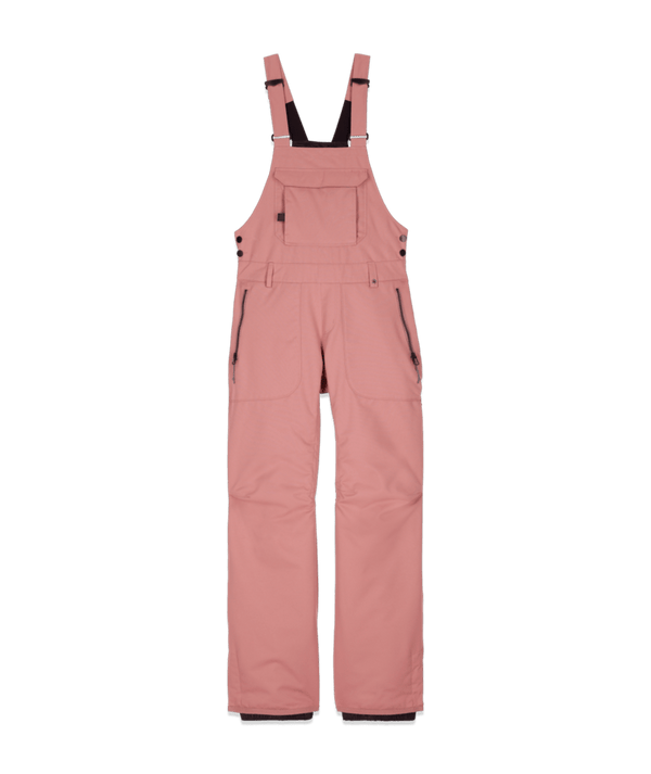 686 Black Magic Insulated Bib Pant - Women's