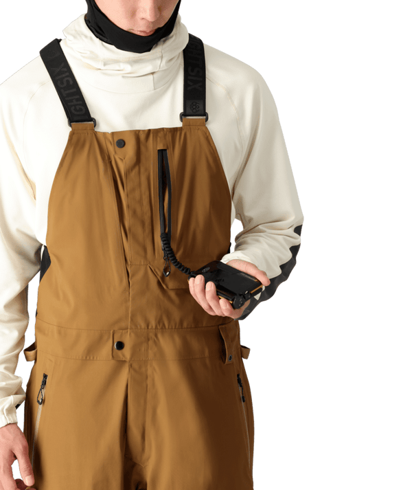 686 Gore-Tex Stretch Dispatch Bib Pant - Men's