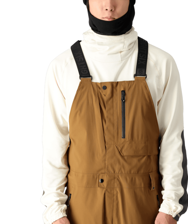 686 Gore-Tex Stretch Dispatch Bib Pant - Men's