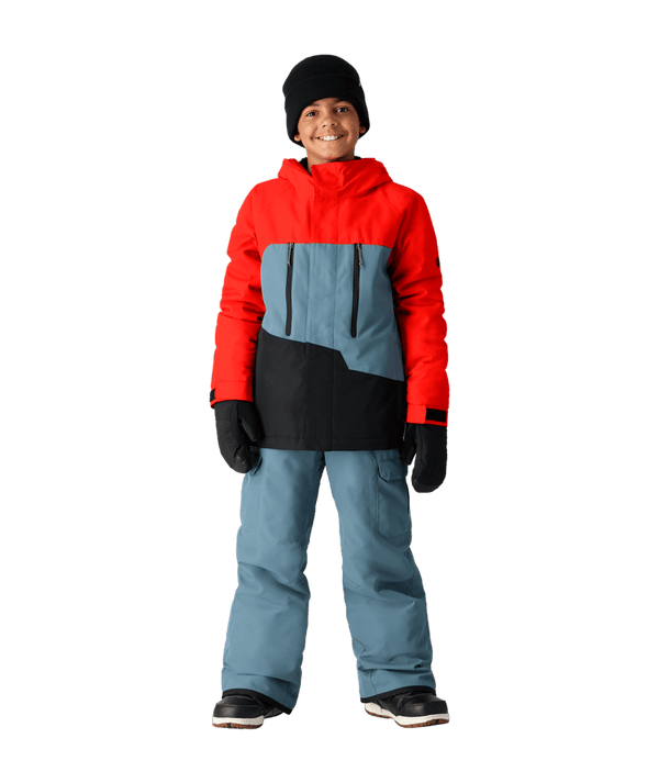 686 Geo Insulated Jacket - Boys