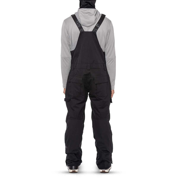 686 Hot Lap Insulated Bib Pant - Men's