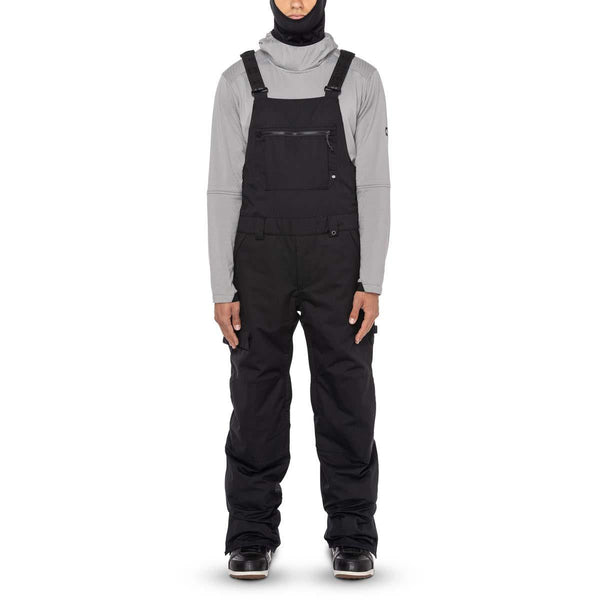 686 Hot Lap Insulated Bib Pant - Men's