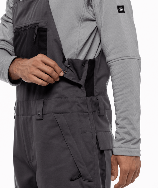 686 Hot Lap Insulated Bib Pant - Men's