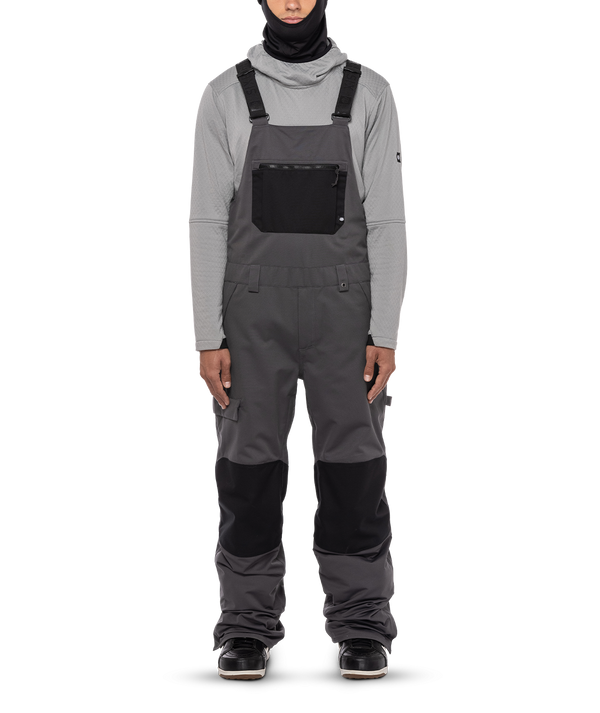 686 Hot Lap Insulated Bib Pant - Men's