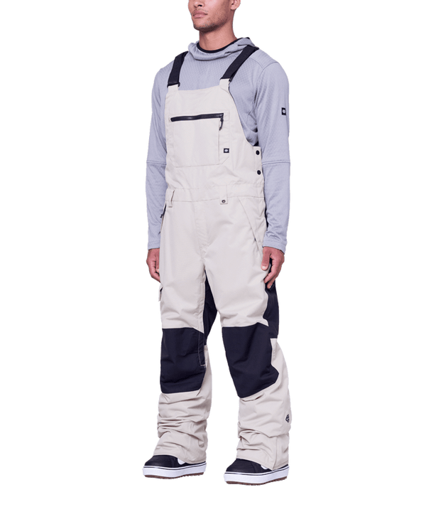 686 Hot Lap Insulated Bib Pant - Men's