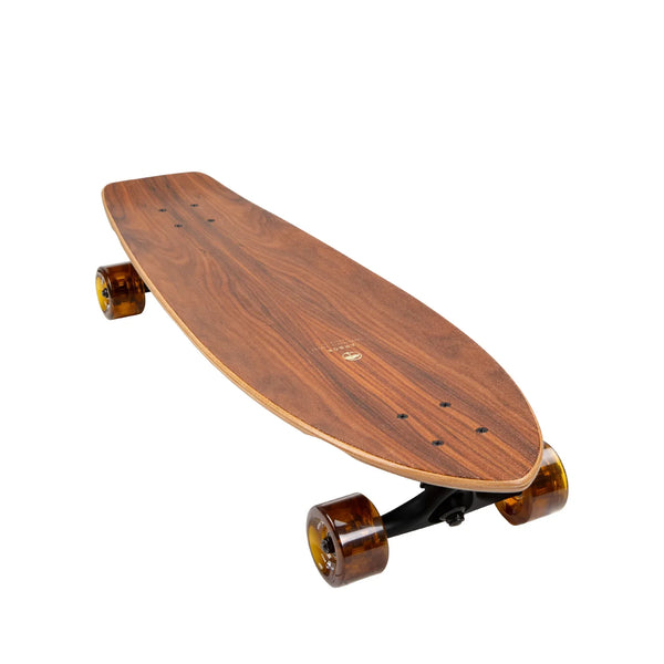 Arbor Rally Groundswell Complete Longboard - 2024