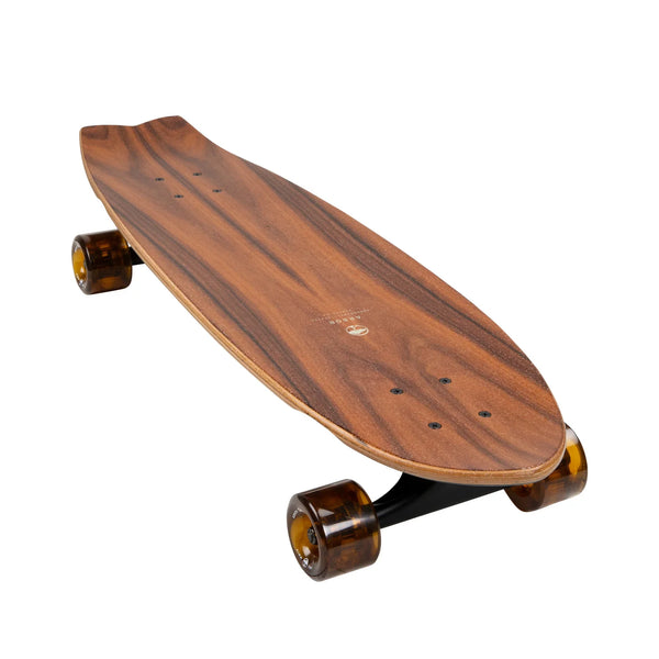 Arbor Sizzler Groundswell Complete Longboard - 2024