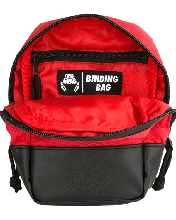 Crab Grab Binding Bag for Snowboarding - 2025