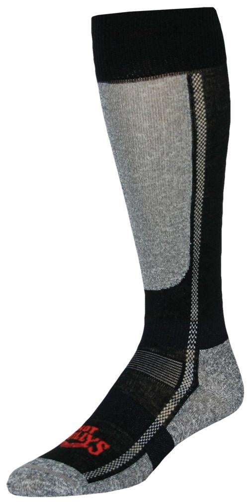 Hot Chilly's Classic Low Volume Ski Socks - Men's