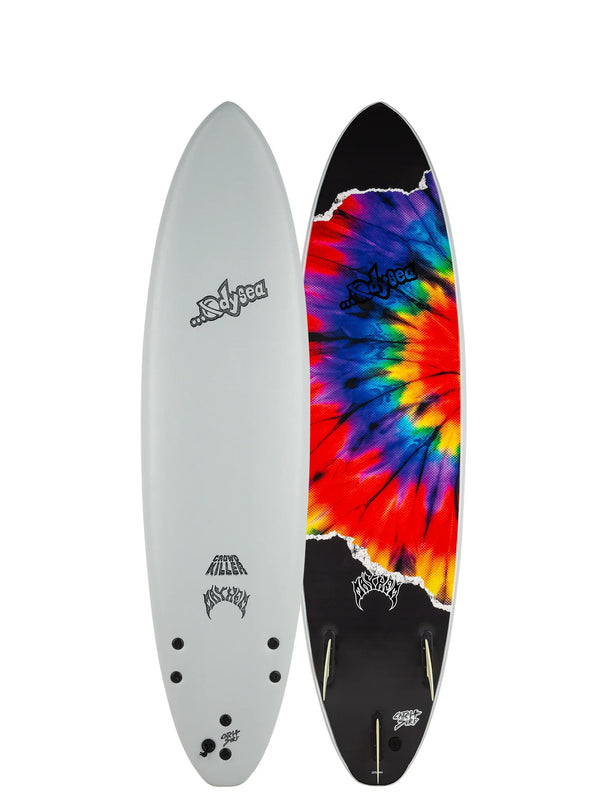 Catch Surf Odysea Lost Crowd Killer Surfboard - 6'8'