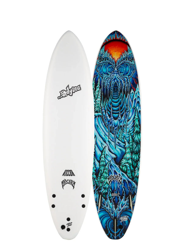 Catch Surf Odysea Lost Crowd Killer Surfboard - 6'8'