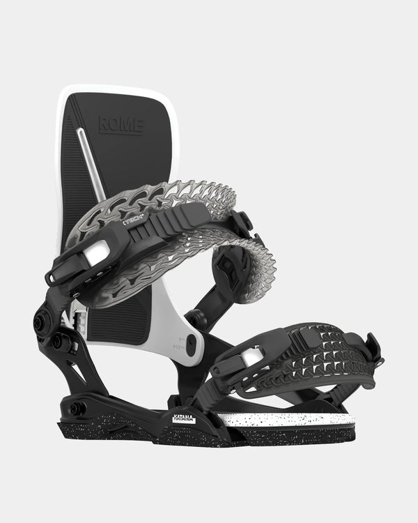 Rome Katana Snowboard Bindings 2025 - Men's