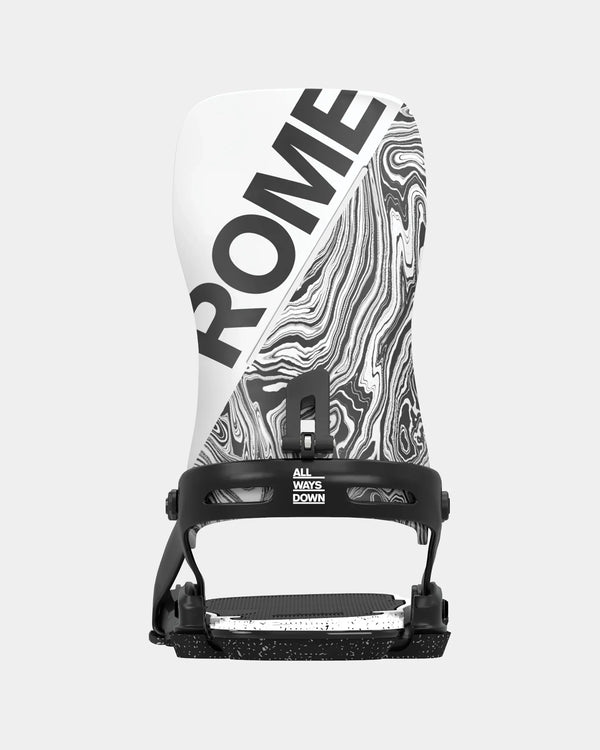 Rome Katana Snowboard Bindings 2025 - Men's