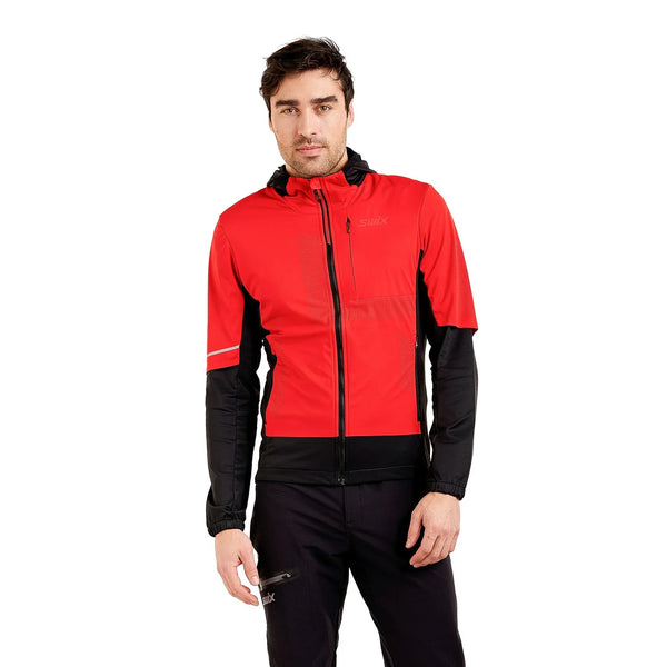 Swix Delda Light Softshell Jacket - Men's