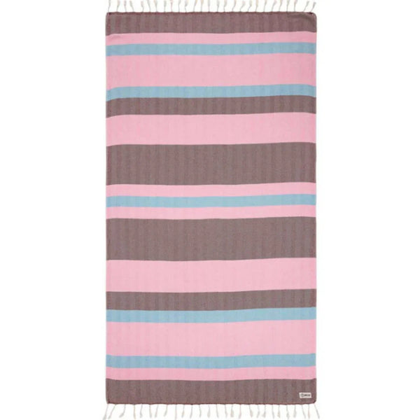 Sand Cloud Folly Stripe Beach Towel - 2024