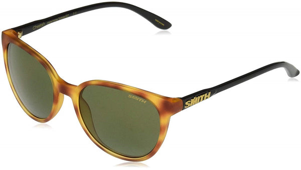 Smith Cheetah Sunglasses - Women's