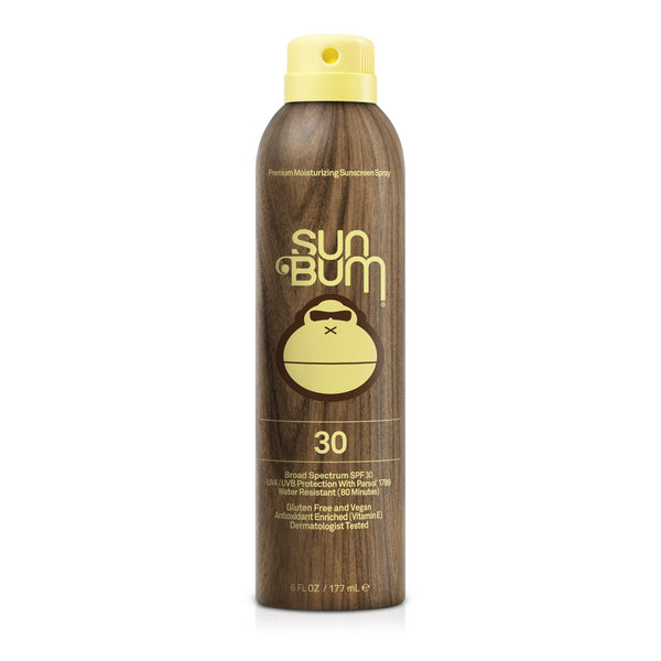 Sun Bum Original Sunscreen Spray - SPF 30