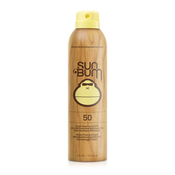 Sun Bum Original Sunscreen Spray - SPF 50