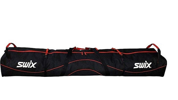 Swix Double Ski Bag w/Wheels - 2025