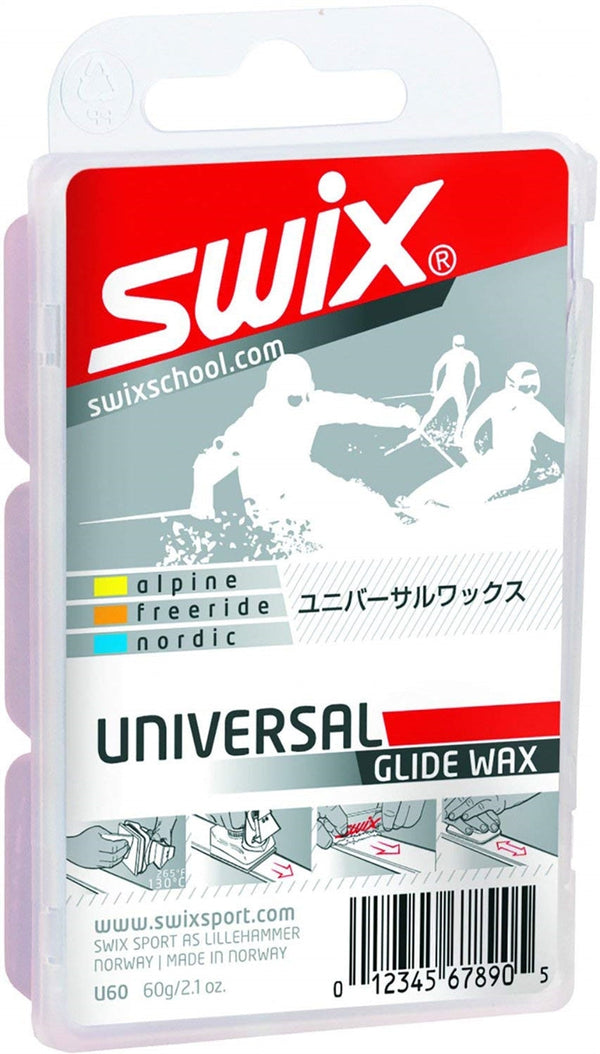 Swix Regular Universal Wax 60g - 2025