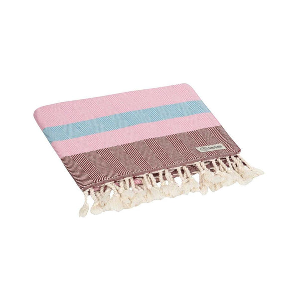 Sand Cloud Folly Stripe Beach Towel - 2024