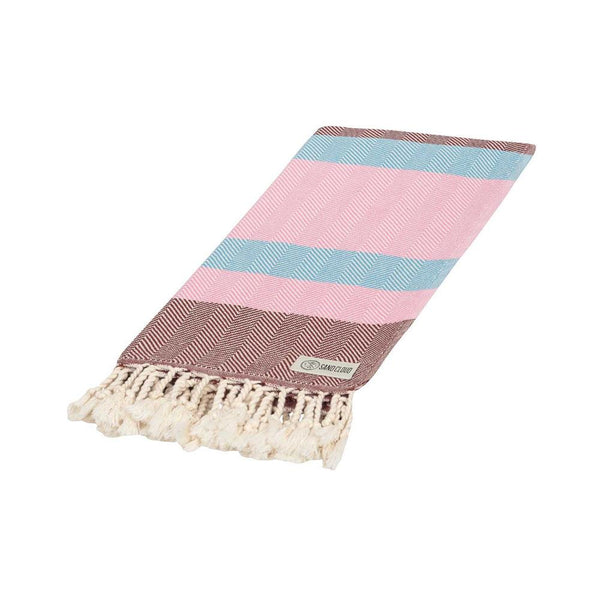 Sand Cloud Folly Stripe Beach Towel - 2024