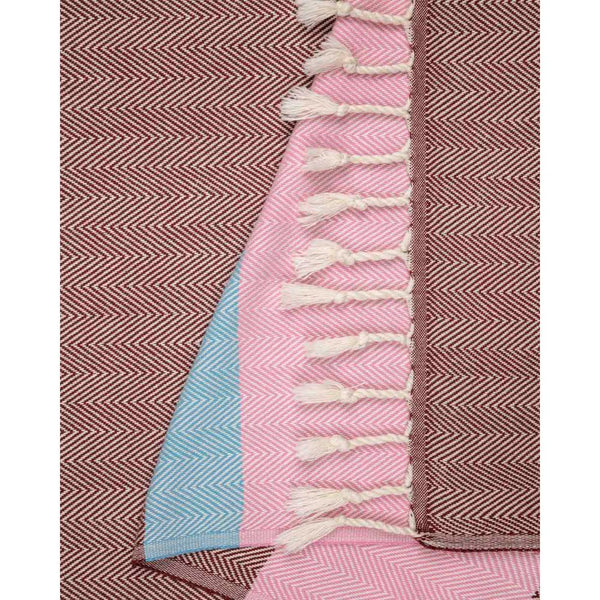 Sand Cloud Folly Stripe Beach Towel - 2024