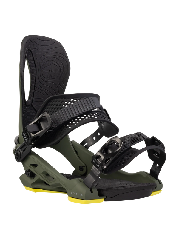 Arbor Cypress Snowboard Bindings - Men's - 2025