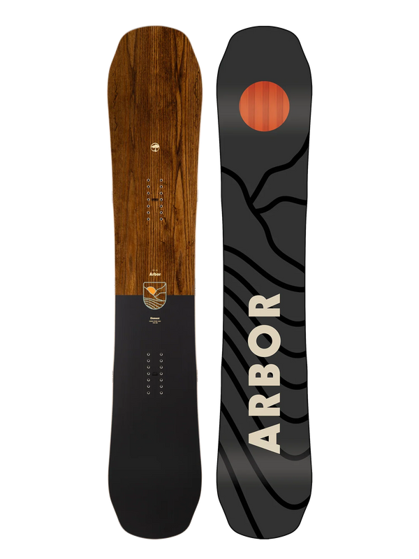 Arbor Element Snowboard - Men's - 2025