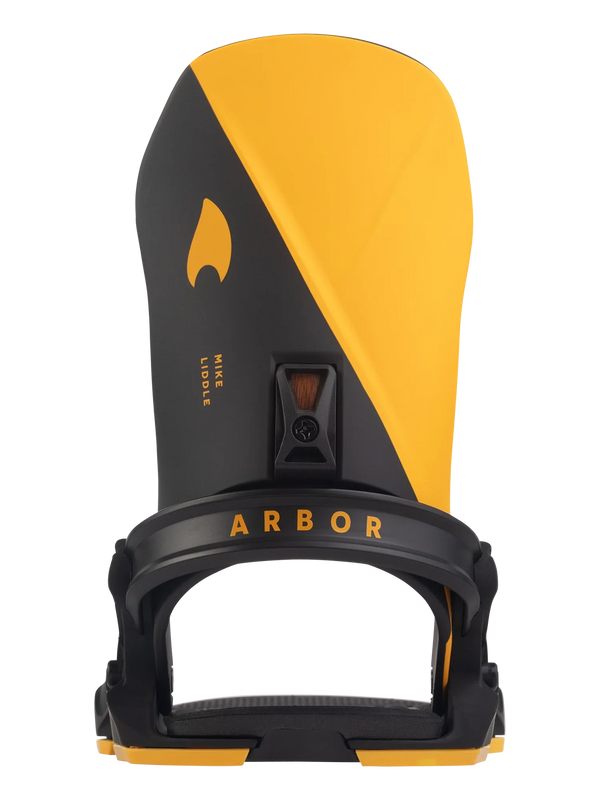 Arbor Hemlock Snowboard Bindings - Men's - 2025