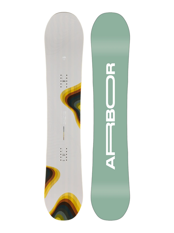 Arbor Mantra Snowboard - Women's - 2025