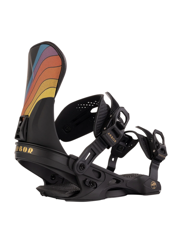 Arbor Sequoia Snowboard Bindings - Women's - 2025