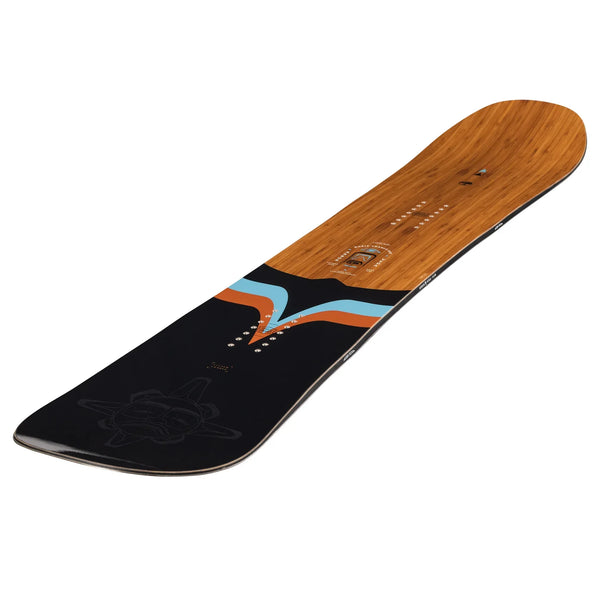 Arbor Veda Camber Snowboard - Unisex - 2024