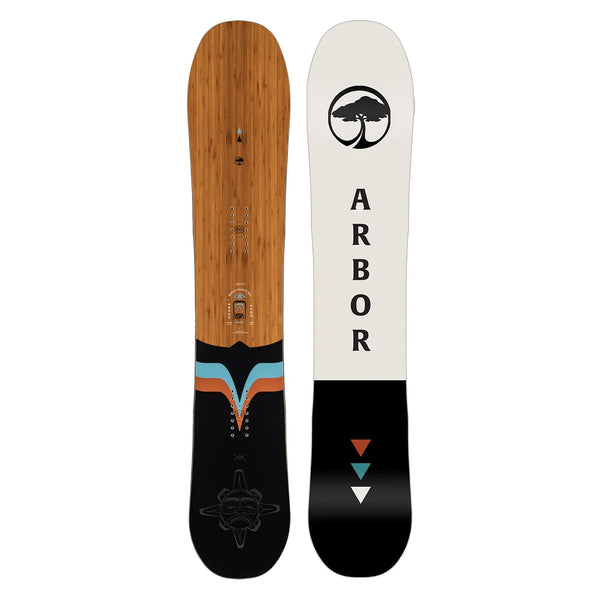 Arbor Veda Camber Snowboard - Unisex - 2024